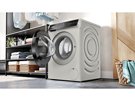 BOSCH WGB254ASTR A Enerji Sınıfı 10 Kg 1400 Devir Çamaşır Makinesi