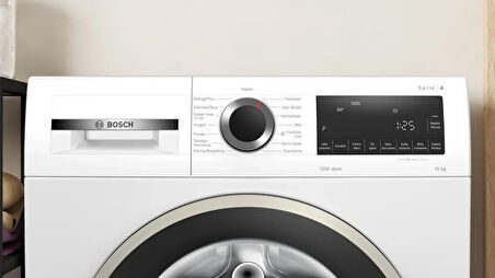 Bosch WGA25202TR 1200 Devir 10 kg Çamaşır Makinesi