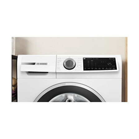 Bosch WGK252Z0TR 10 kg 1200 Devir Çamaşır Makinesi