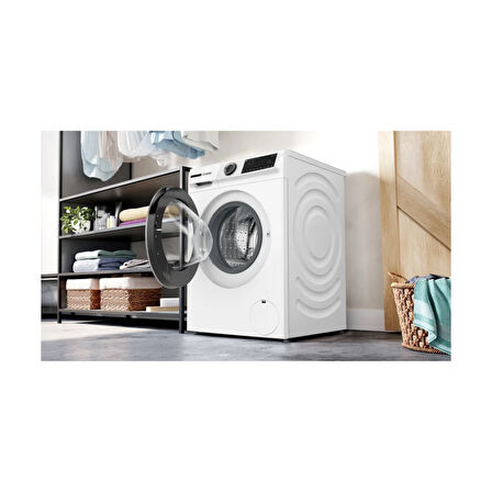 Bosch WGK252Z0TR 10 kg 1200 Devir Çamaşır Makinesi
