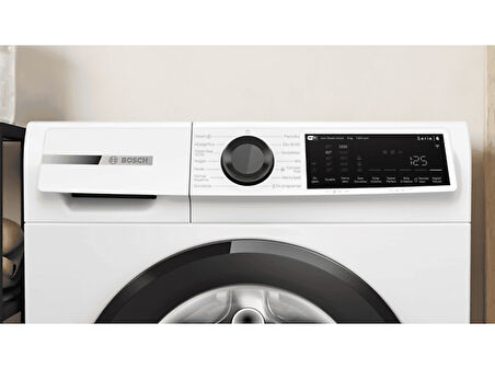 BOSCH WGK242Z0TR A Enerji Sınıfı 9 kg 1200 Devir Çamaşır Makinesi
