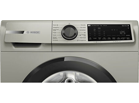 BOSCH WGK242ZXTR 9 Kg 1200 Devir Çamaşır Makinesi