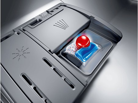BOSCH SMS6EKI63T B Enerji Sınıfı 13 Kişilik 6 Programlı Solo Bulaşık Makinesi