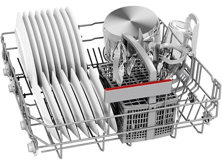 BOSCH SMS6EKI63T B Enerji Sınıfı 13 Kişilik 6 Programlı Solo Bulaşık Makinesi