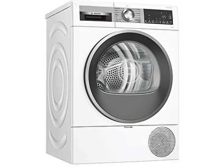 BOSCH WQG25201TR E Enerji Sınıfı 10 Kg Yoğunlaştırmalı Kurutma Makinesi