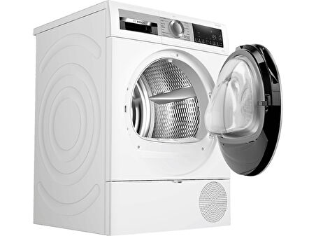 BOSCH WQG25201TR E Enerji Sınıfı 10 Kg Yoğunlaştırmalı Kurutma Makinesi