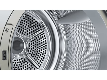 BOSCH WQJ2420XTR Serie 6, 9 Kg Isı Pompalı Kurutma Makinesi