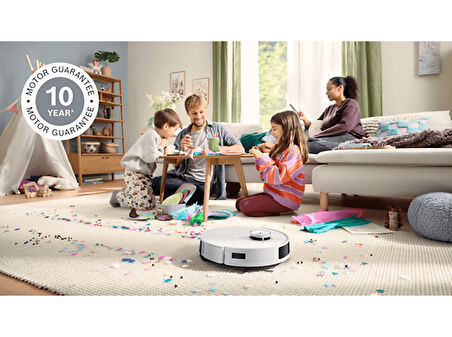 BOSCH BCRD2W Robot Süpürge