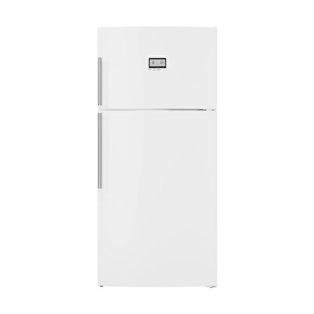 Bosch KDN86AWE1N Üstten Donduruculu No Frost Buzdolabı