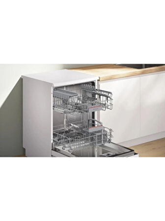Bosch SMS4EKW63T 6 Programlı Bulaşık Makinesi