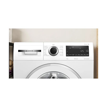 Bosch WGA242X3TR 9 kg 1200 Devir Çamaşır Makinesi