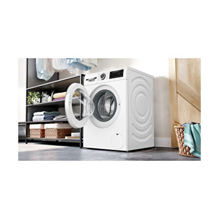 Bosch WGA242X3TR 9 kg 1200 Devir Çamaşır Makinesi