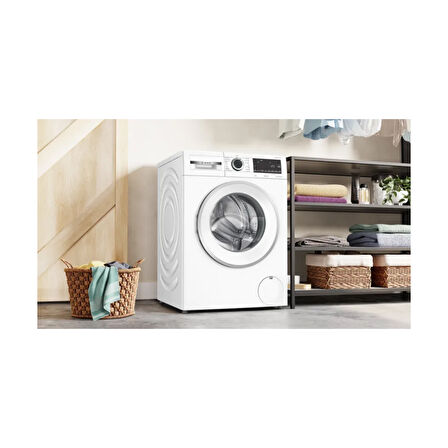 Bosch WGA242X3TR 9 kg 1200 Devir Çamaşır Makinesi