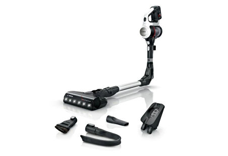 BBS711TR Şarjlı Süpürge Unlimited 7 Beyaz