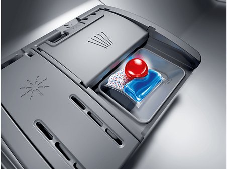 BOSCH SMS6ENY60T Serie 6, 6 Programlı 13 Kişilik Bulaşık Makinesi