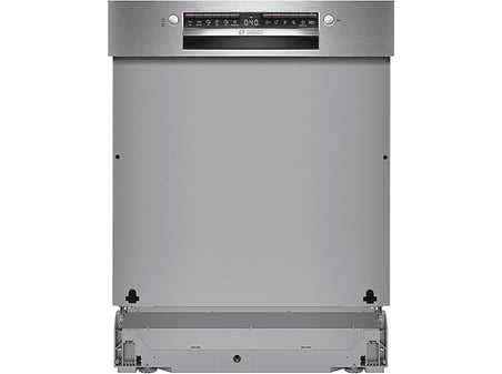 BOSCH Serie 4, SMI4EMS60T, 14 Kişilik Yarı Ankastre Bulaşık Makinesi Paslanmaz Çelik
