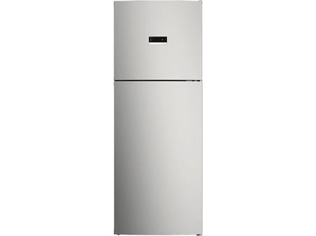 BOSCH KDN55XIE1N Serie 4, 453L No Frost Üstten Donduruculu Buzdolabı Paslanmaz Çelik