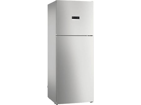 BOSCH KDN55XIE1N Serie 4, 453L No Frost Üstten Donduruculu Buzdolabı Paslanmaz Çelik