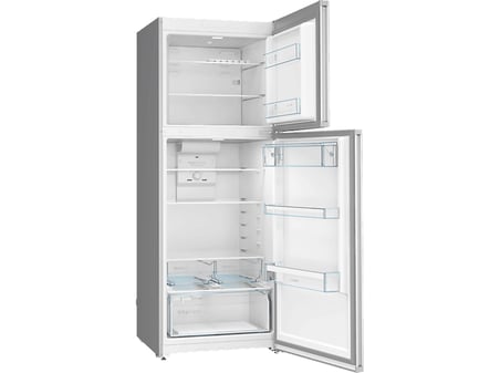 BOSCH KDN55XIE1N Serie 4, 453L No Frost Üstten Donduruculu Buzdolabı Paslanmaz Çelik
