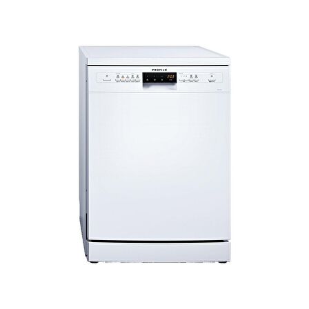 Profilo BM5221MA D Enerji Sınıfı 5 Programlı Bulaşık Makinesi