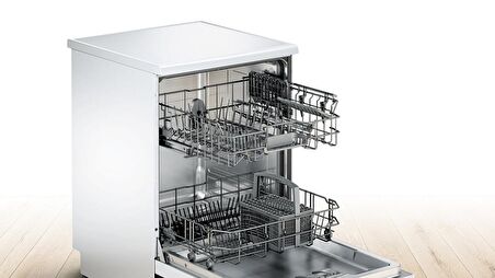 Profilo BM5221MA D Enerji Sınıfı 5 Programlı Bulaşık Makinesi