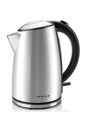 Pck1274x Çelik Gövde 1.7 Lt Su Isıtıcı Kettle