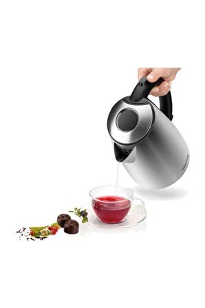 Pck1274x Çelik Gövde 1.7 Lt Su Isıtıcı Kettle