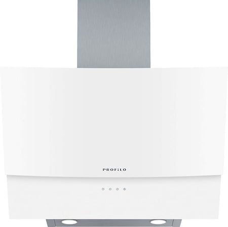 Profilo DVE6G520 Beyaz Duvar Tipi Davlumbaz - Outlet