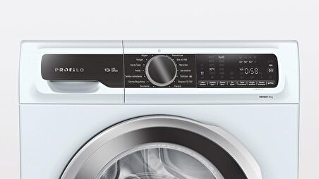 Profilo CGA254X0TR 10 kg 1400 Devir Çamaşır Makinesi
