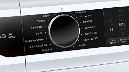 Profilo CGA254X0TR 10 kg 1400 Devir Çamaşır Makinesi