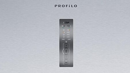 Profilo BD3086IFAN A++ 682 Lt No Frost Buzdolabı