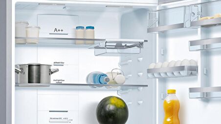 Profilo BD3086IFAN A++ 682 Lt No Frost Buzdolabı