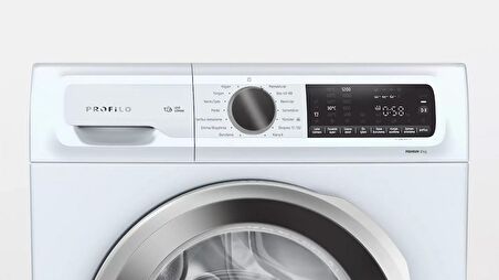 Profilo CGA2520XTR A Enerji Sınıfı 10 kg 1200 Devir Çamaşır Makinesi