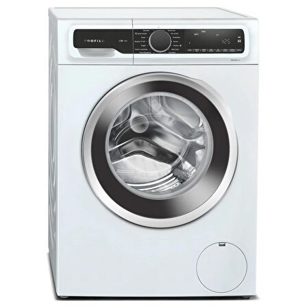 Profilo CGA244F0TR A Enerji Sınıfı 9 kg 1400 Devir Çamaşır Makinesi
