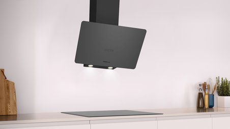 Profilo DVK6J479 A Enerji Sınıfı 60 Cm Duvar Tipi Davlumbaz