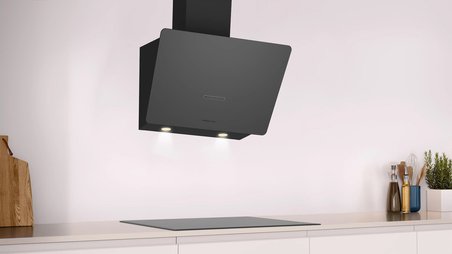 Profilo DVK6J679 A Enerji Sınıfı 60 Cm Duvar Tipi Davlumbaz