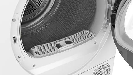 PROFILO KM9611CTR A++ 9 kg Isı Pompalı Kurutma Makinesi
