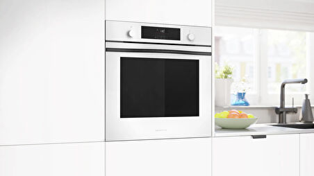 Profilo FXSA344C A Enerji Sınıfı 8 Programlı Ankastre Fırın