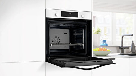 Profilo FXSA344C A Enerji Sınıfı 8 Programlı Ankastre Fırın