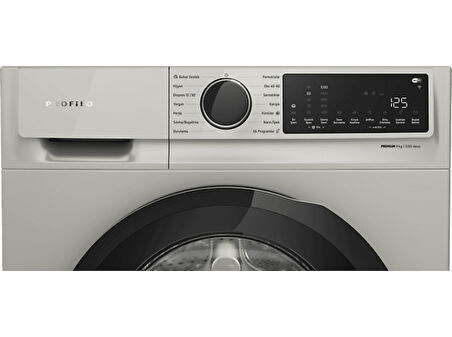PROFILO CGK242ZXTR A Enerji Sınıfı 9 kg 1200 Devir Çamaşır Makinesi