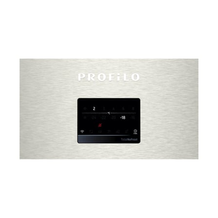 Profilo BD3056IDCN 500 Litre D Enerji Sınıfı No Frost Home Connect Inox Alttan Donduruculu Buzdolabı