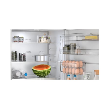 Profilo BD3056IDCN 500 Litre D Enerji Sınıfı No Frost Home Connect Inox Alttan Donduruculu Buzdolabı