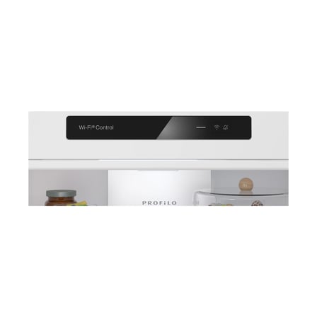 Profilo BD3056WDNN 500 Litre D Enerji Sınıfı No Frost Home Connect Beyaz Alttan Donduruculu Buzdolabı