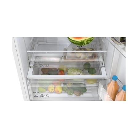 Profilo BD3056WDNN 500 Litre D Enerji Sınıfı No Frost Home Connect Beyaz Alttan Donduruculu Buzdolabı