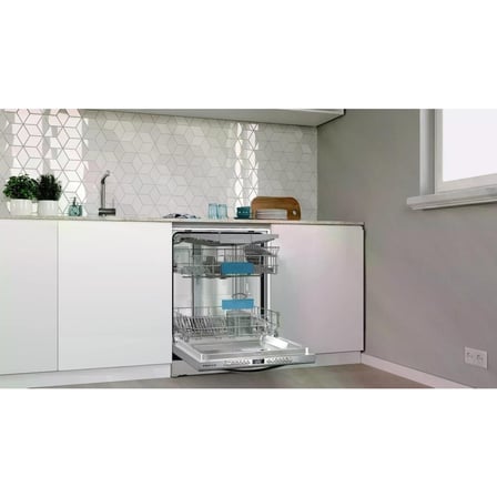 BMS613V5 Solo Bulaşık Makinesi 60 cm Gri