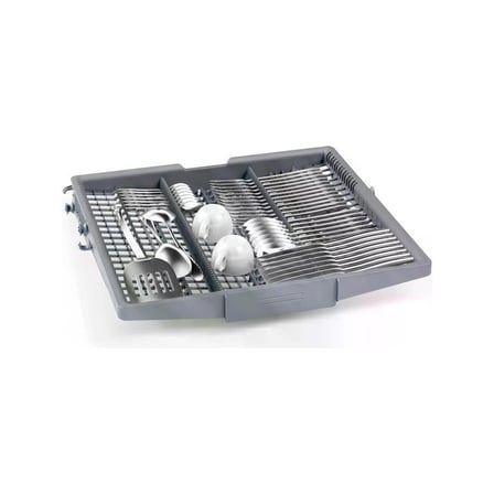 BMS613V5 Solo Bulaşık Makinesi 60 cm Gri
