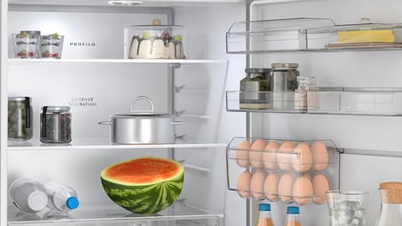 Profilo BD3056PDVN D Enerji Sınıfı 500 Lt NoFrost Alttan Donduruculu Buzdolabı