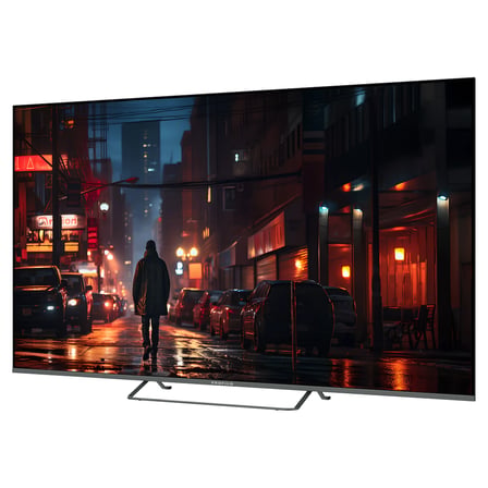 Profilo 65PA535EQG 65 İnç 165 Ekran 4K Ultra HD HDR Siyah QLED Google TV