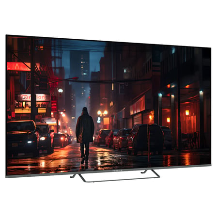 Profilo 65PA535EQG 65 İnç 165 Ekran 4K Ultra HD HDR Siyah QLED Google TV