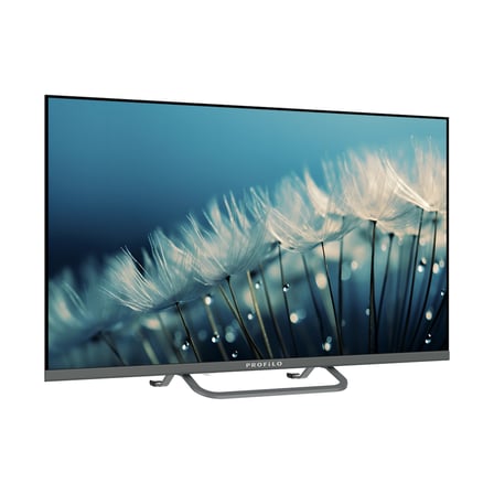 Profilo 32PA315EQG 32 İnç 82 Ekran Full HD HDR Siyah QLED Smart TV